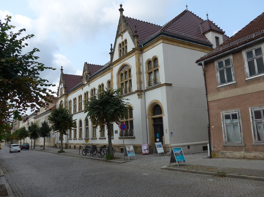 Kulturquartier Mecklenburg-Strelitz景点图片