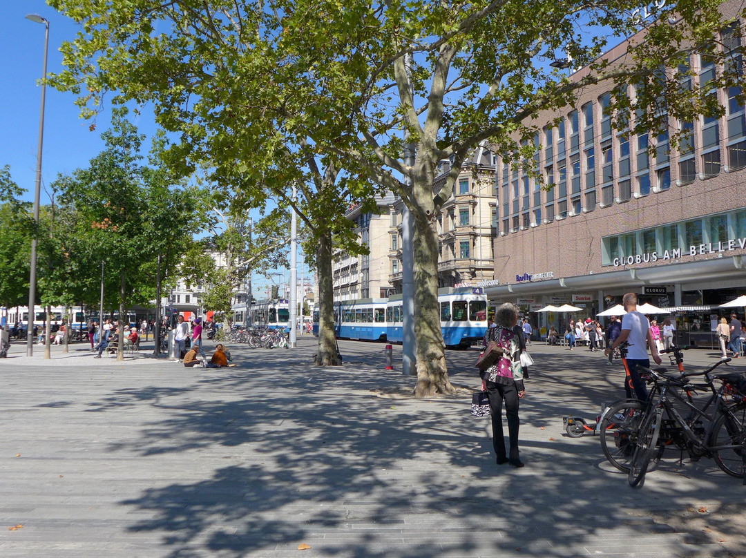 Sechselautenplatz景点图片