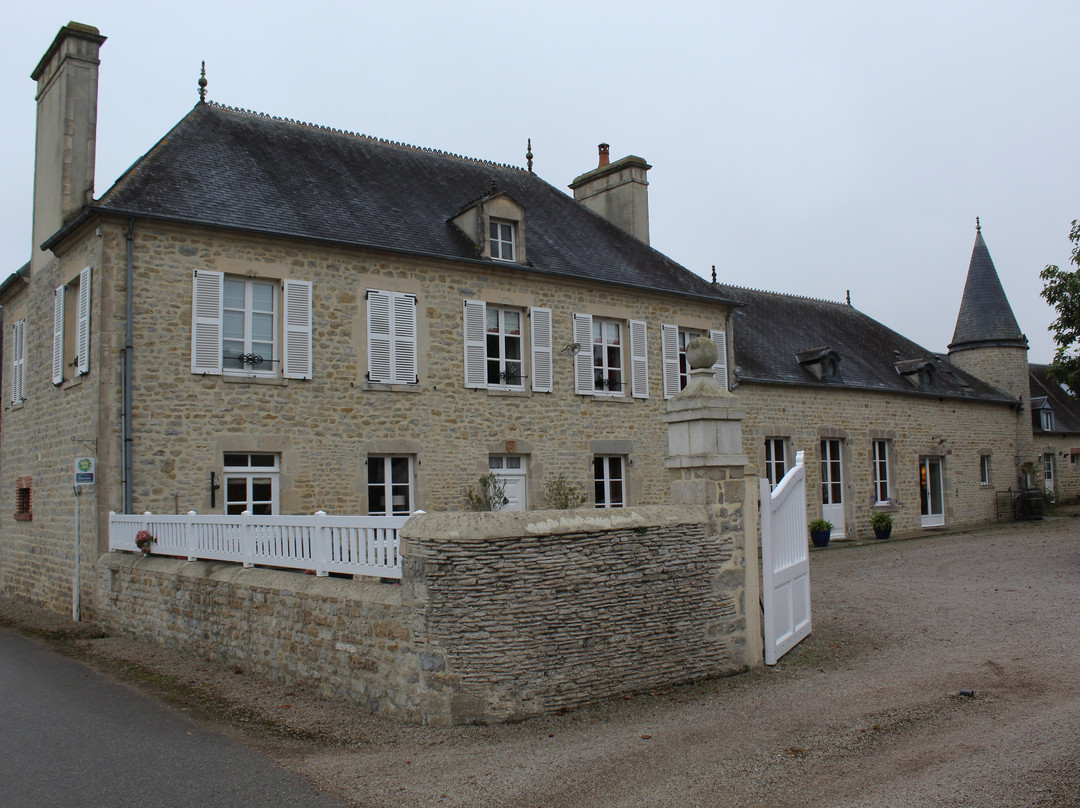 Manoir Les Quatre Etoiles主图