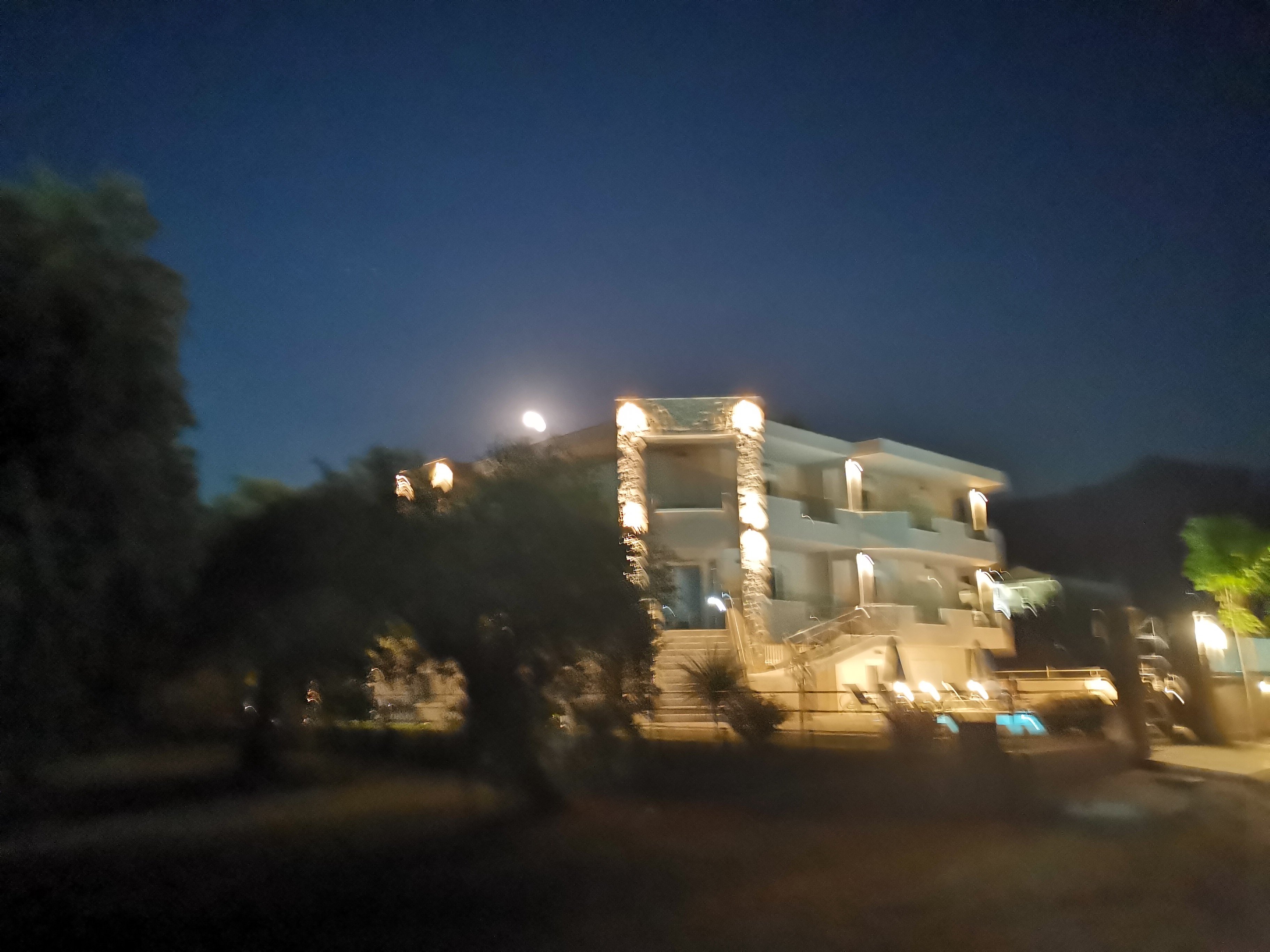 Iliomagic Luxury Suites Thassos-浴室