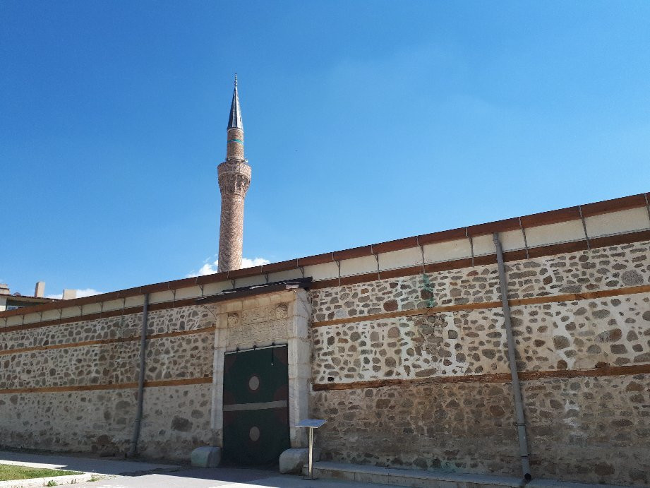Ulu Camii-Sivrihisar必去景点