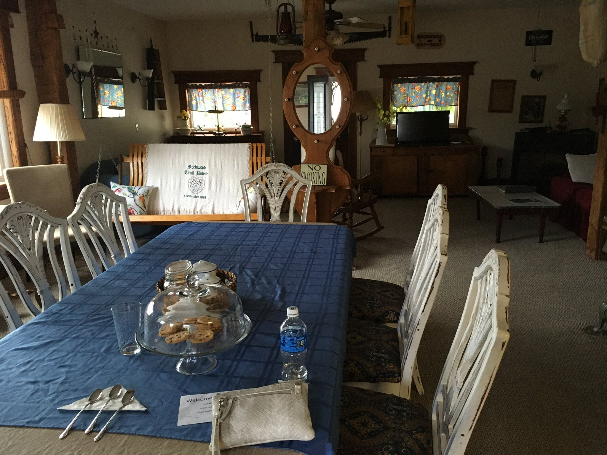 Rockwood Trail House-餐饮