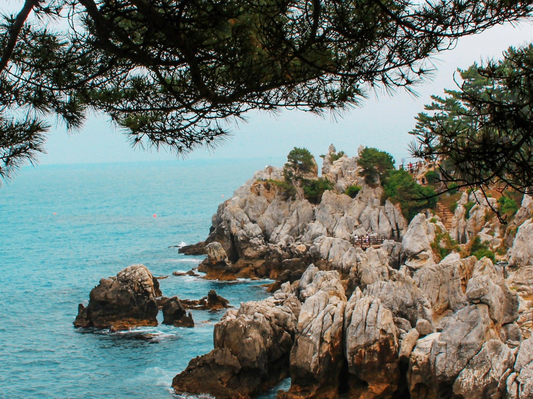 Chotdaebawi (Candlestick Rock)景点图片