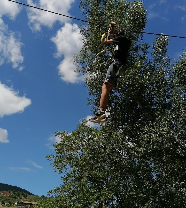 Acroparc du Mas-Aguessac必去景点