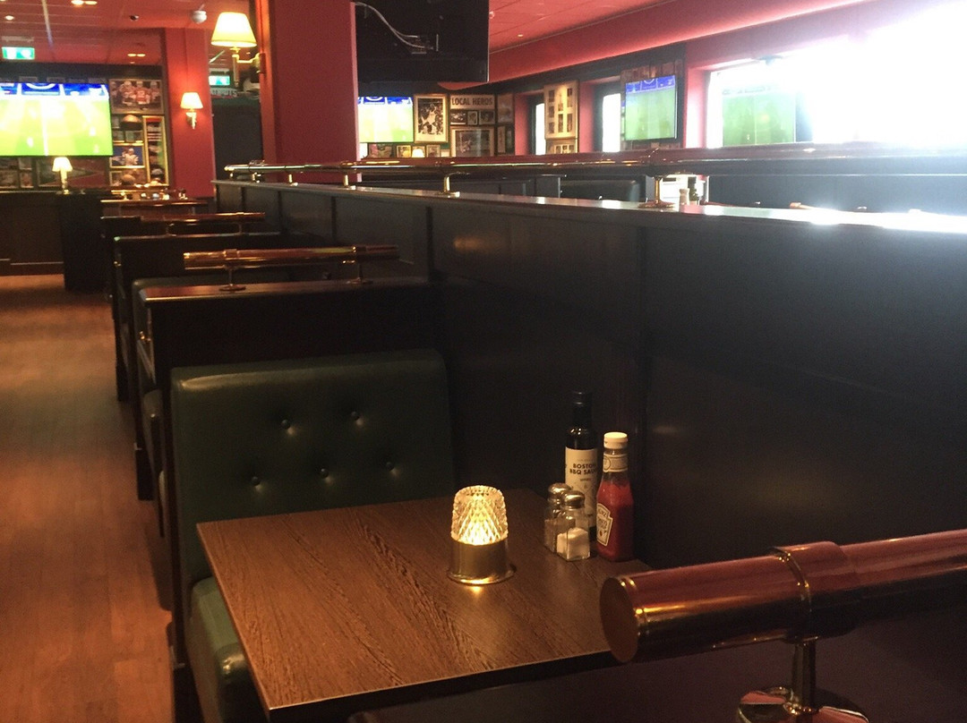 Nordic Sportsbar