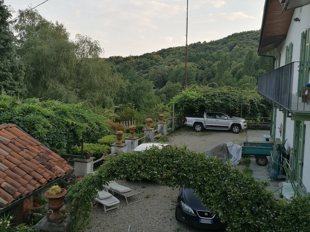 B&B Il Giardino di Iside主图