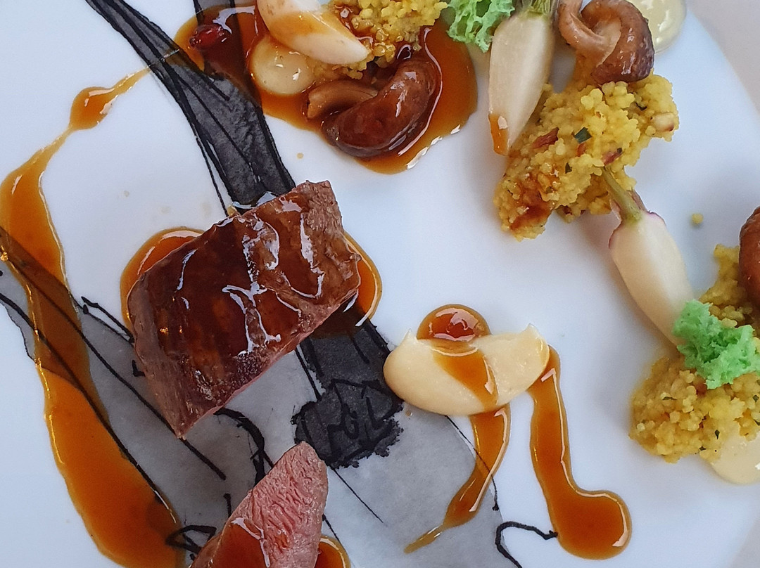 Russels Landhaus主图