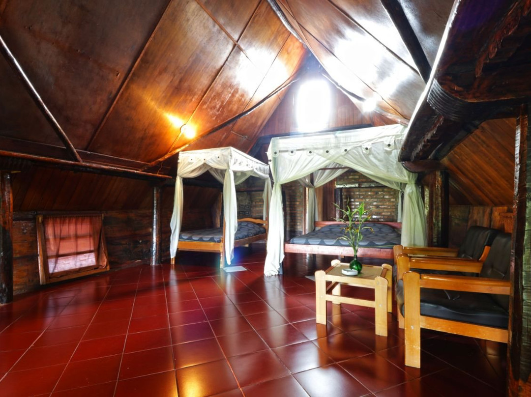 Bagus Bay Guest House主图