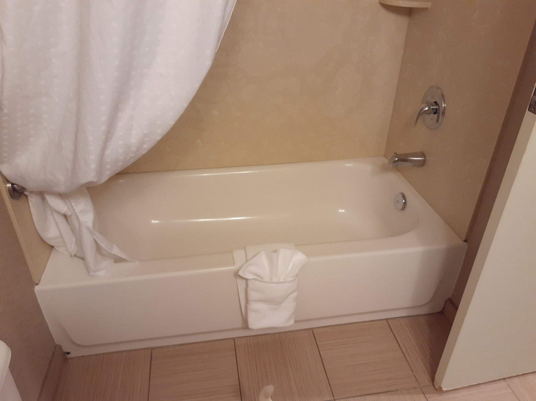 罗斯堡快捷假日酒店主图