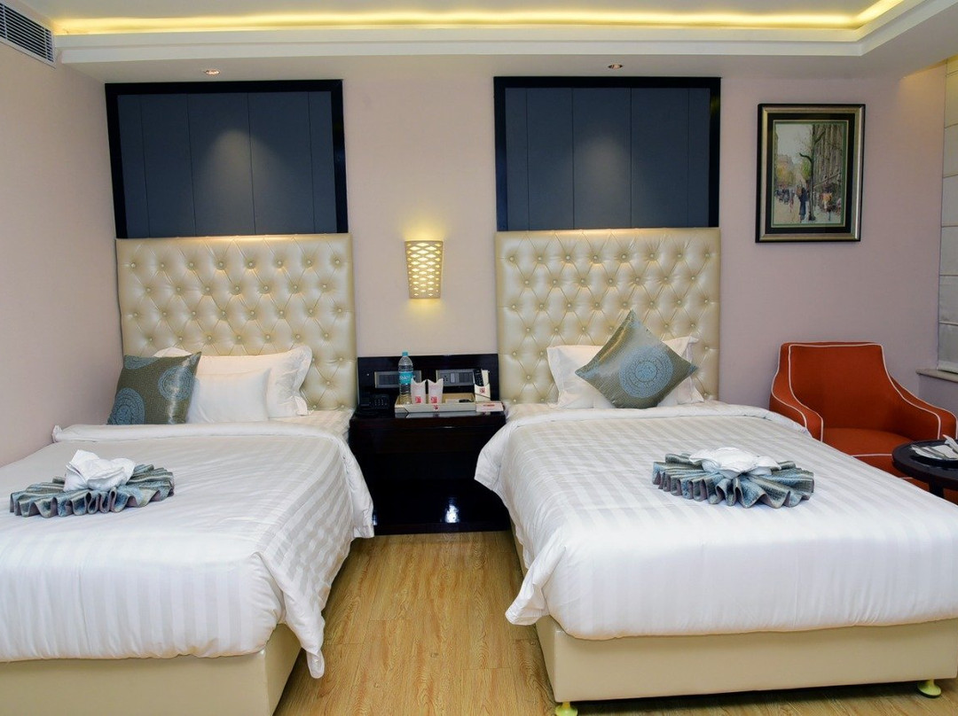 Om Clarks Inn, Raebareli主图