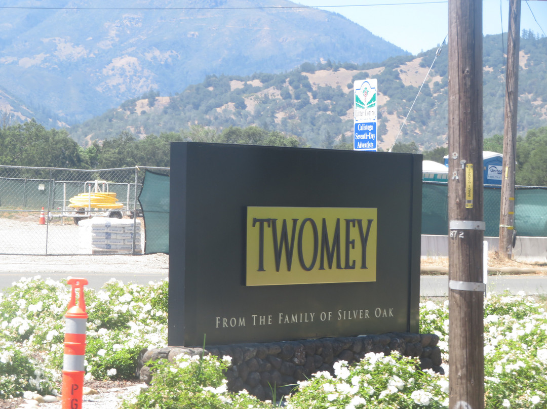 Twomey Cellars-卡利斯托加必去景点