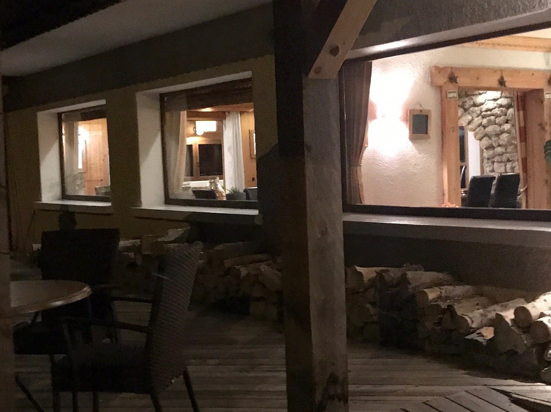 Le Caprice des Neiges主图