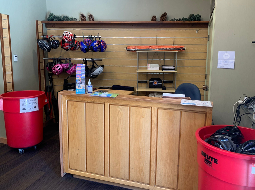 Bay City Bike Rentals & Tours-因克莱恩村必去景点