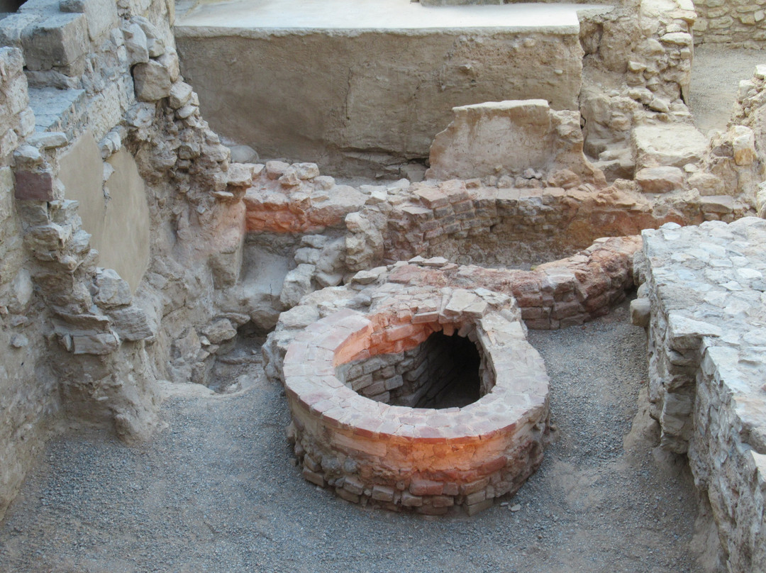 Almoina Archaeological Center景点图片