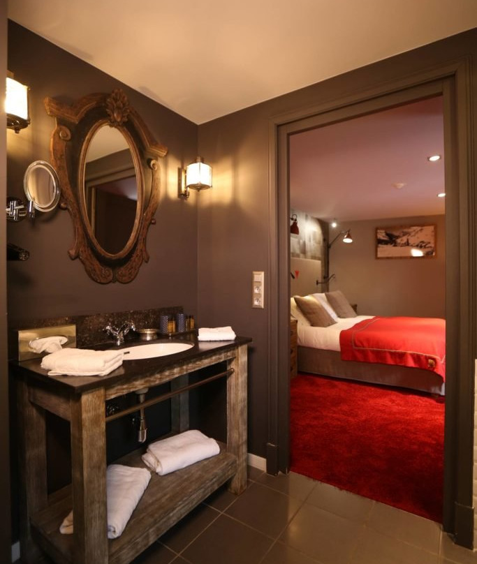 Maison de Famille Les 5 Frères主图