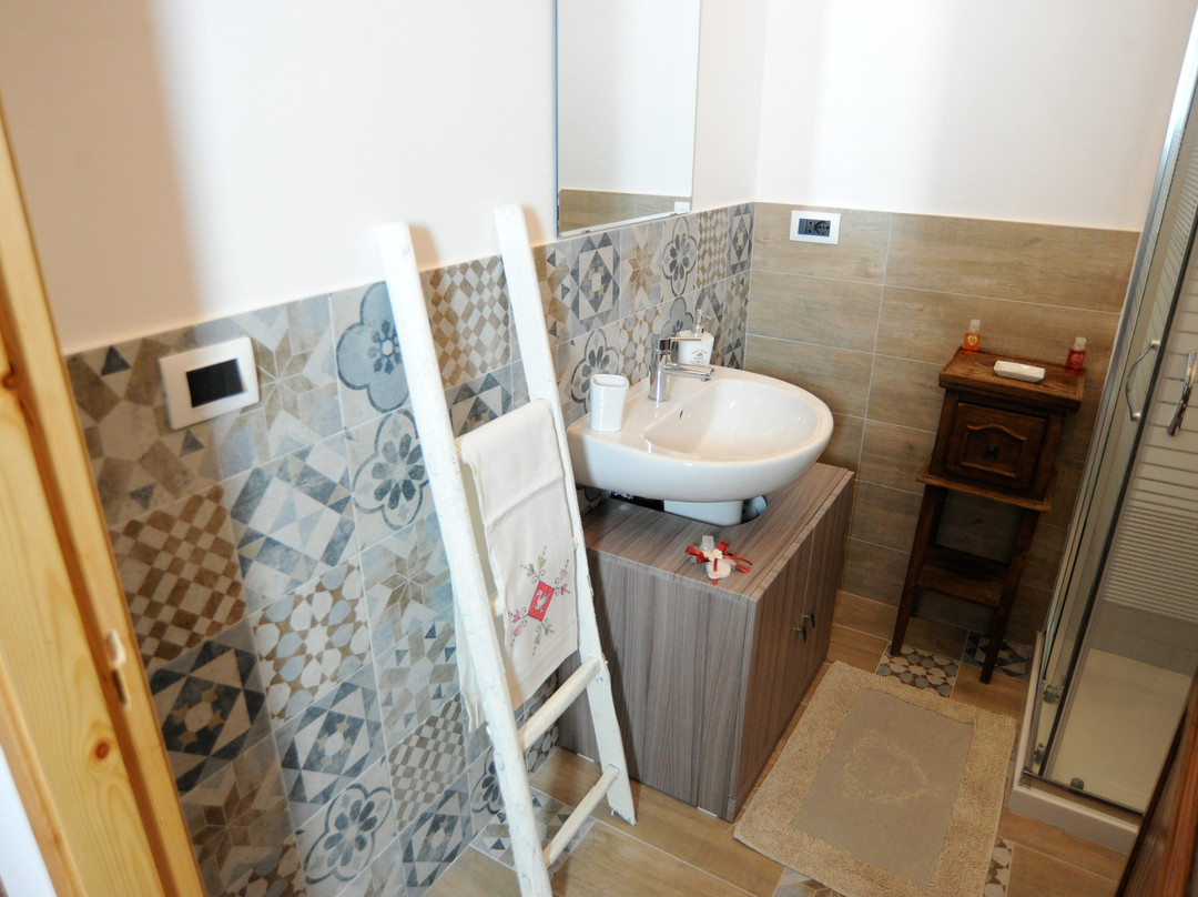 Domus Vescia Bed & Breakfast主图