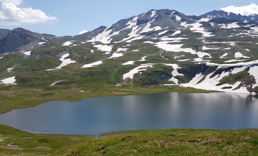 Lago Verney-La Thuile必去景点