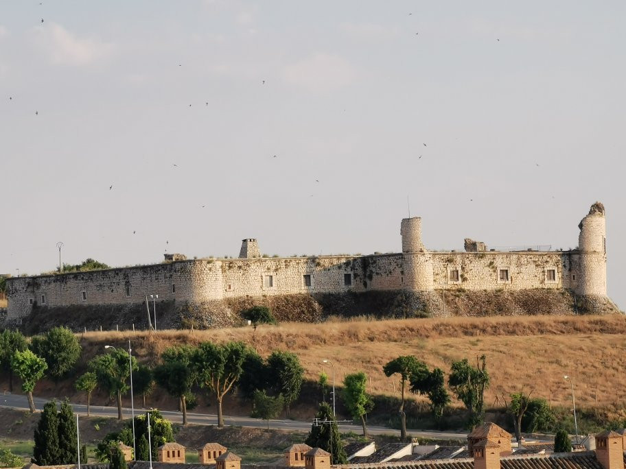 Chinchon Castle-钦琼必去景点