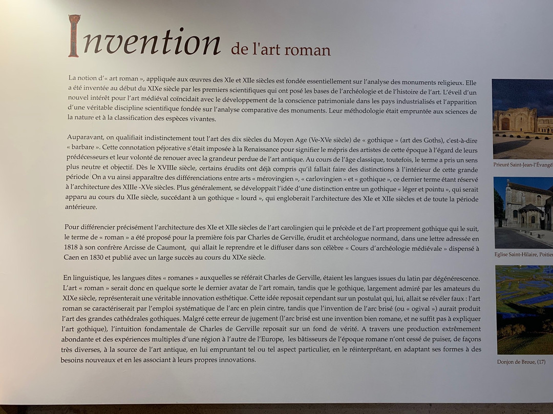 Abbaye de Saint-Amant-de-Boixe-Saint-Amant-de-Boixe必去景点