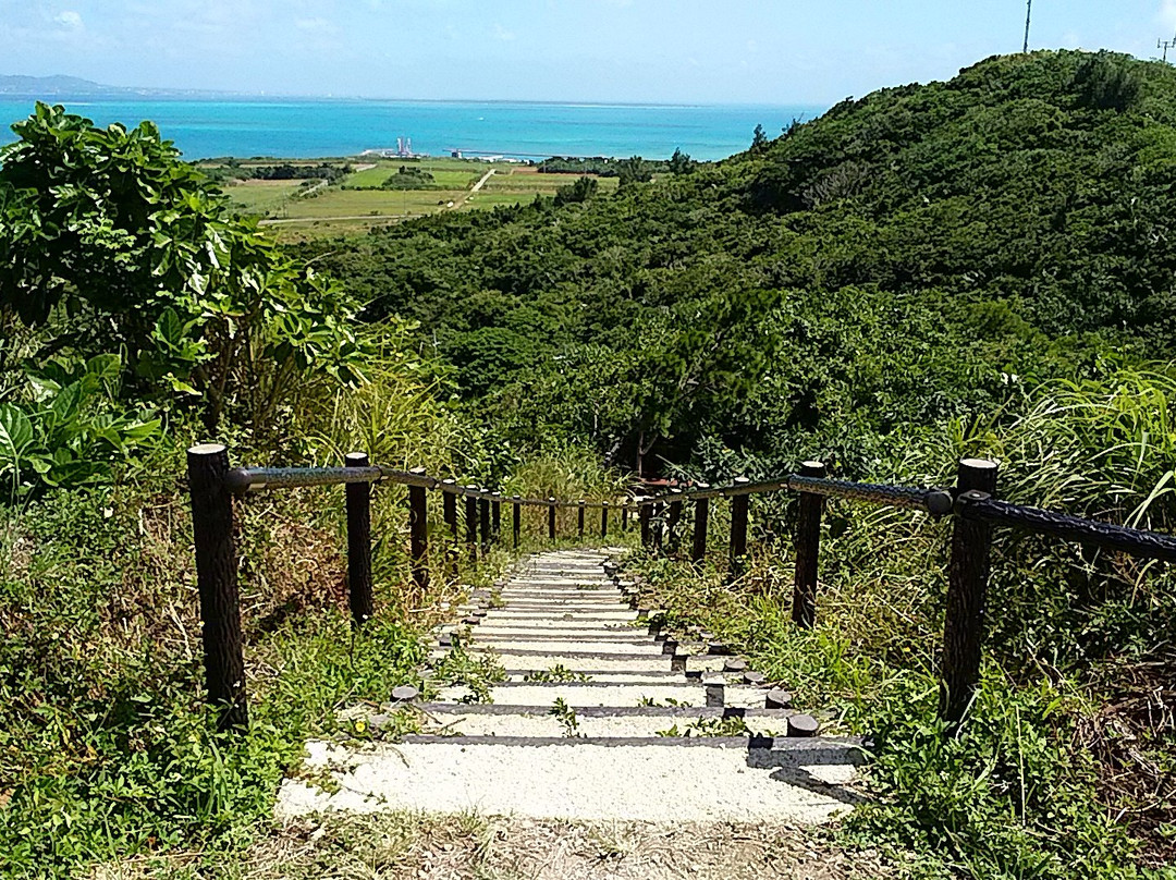 West Ufudaki Lookout景点图片