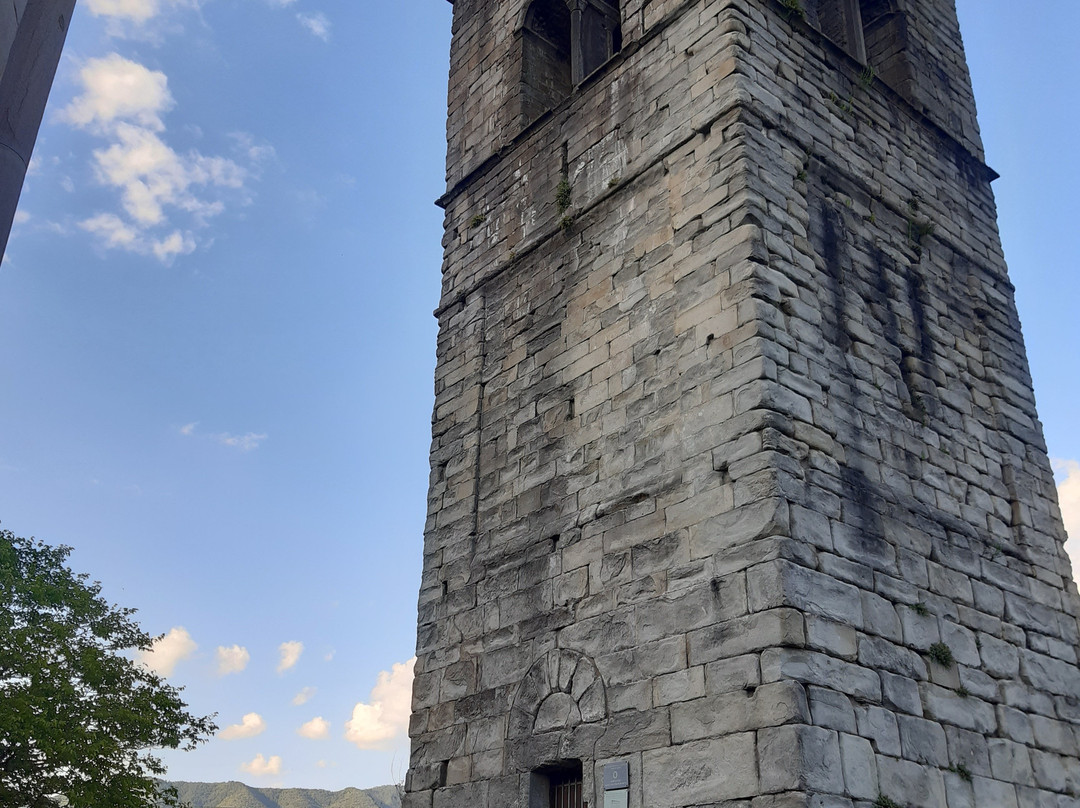 Pieve dei Santi Tommaso e Ansano-Castelvecchio必去景点