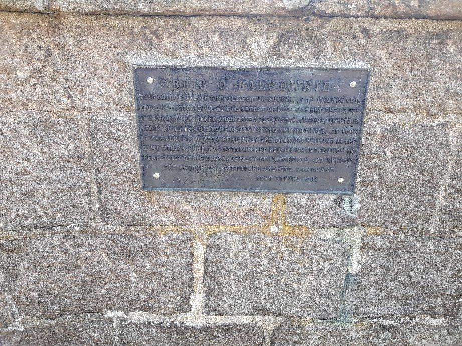 Brig 'o' Balgownie-阿伯丁必去景点