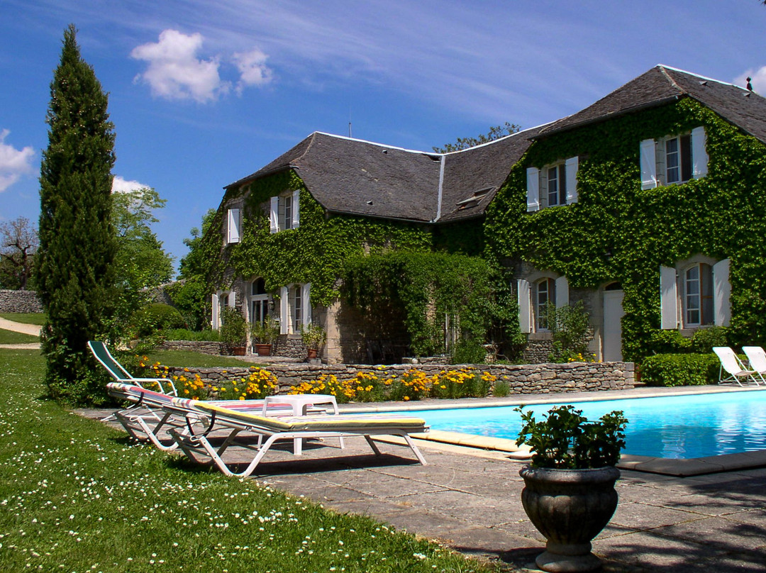 Domaine de La Rhue主图