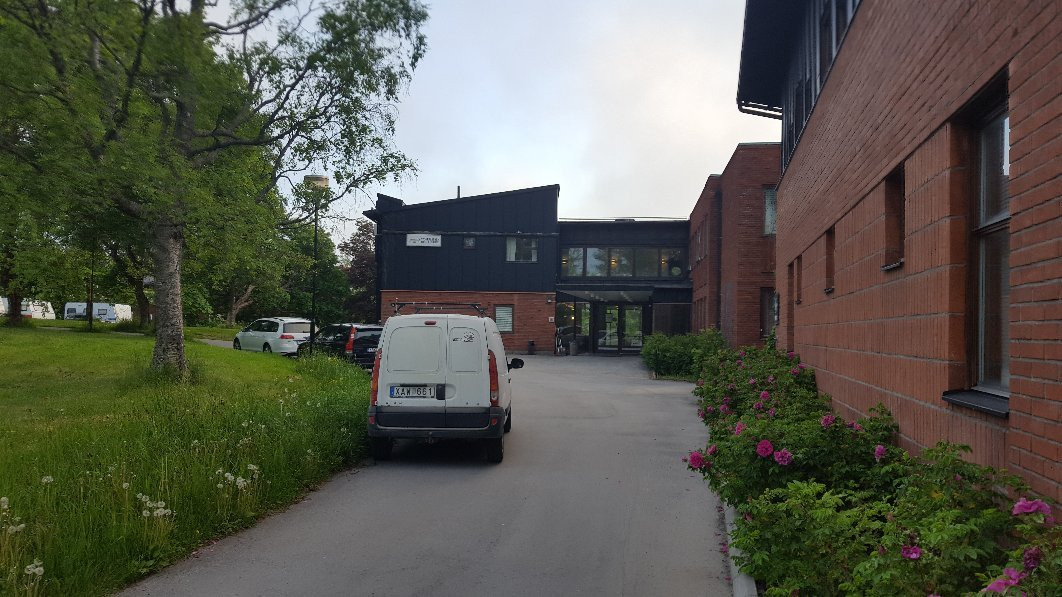 Vasterbacken Hotell & Konferens主图