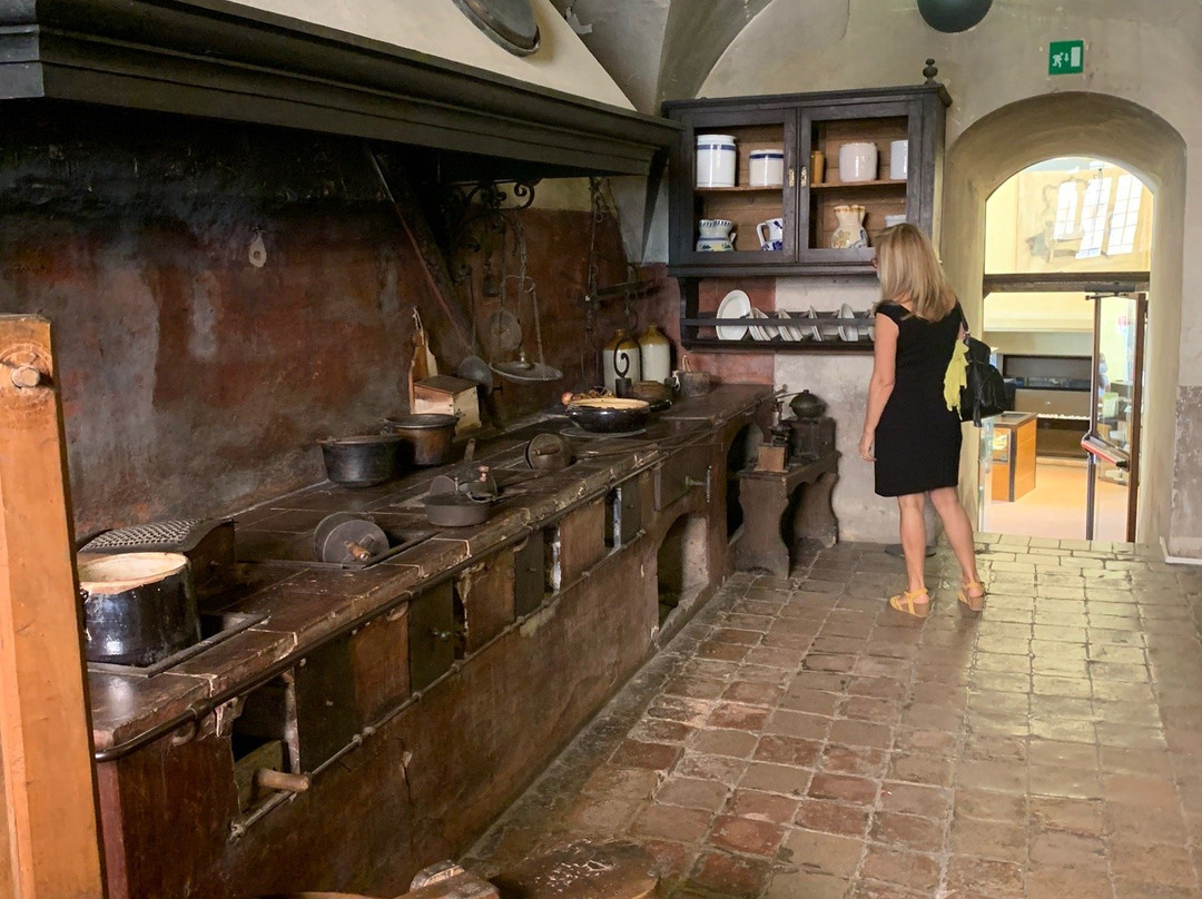 Enoteca Regionale Emilia Romagna-Dozza必去景点