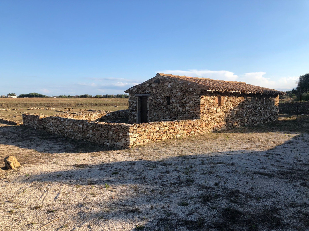 Parco Archeologico di Muro Tenente景点图片