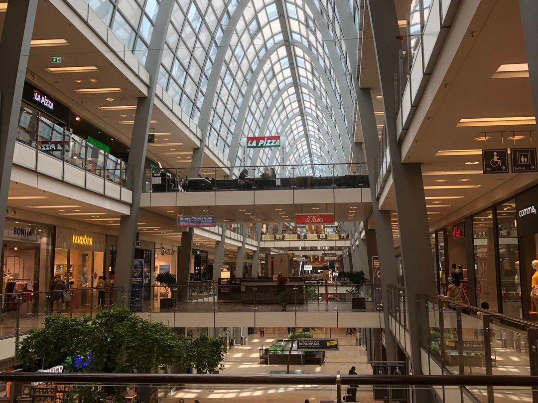 Ettlinger Tor-卡尔斯鲁厄必去景点