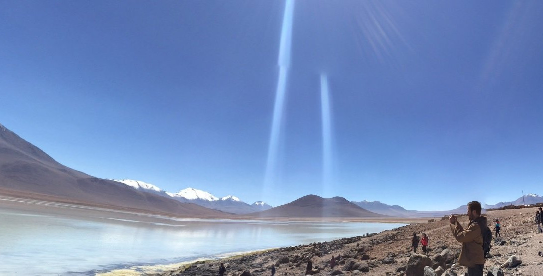 Laguna Blanca-乌尤尼必去景点