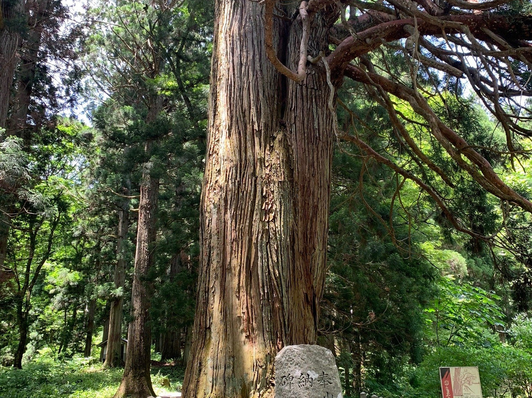 Kumano Shrine-庄原市必去景点
