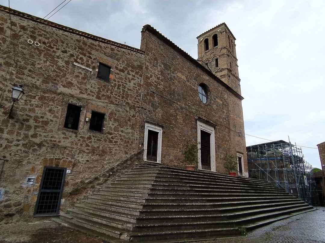 Chiesa di San Giuliano Martire-Faleria必去景点