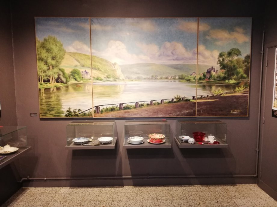 Musée de la Fraise景点图片
