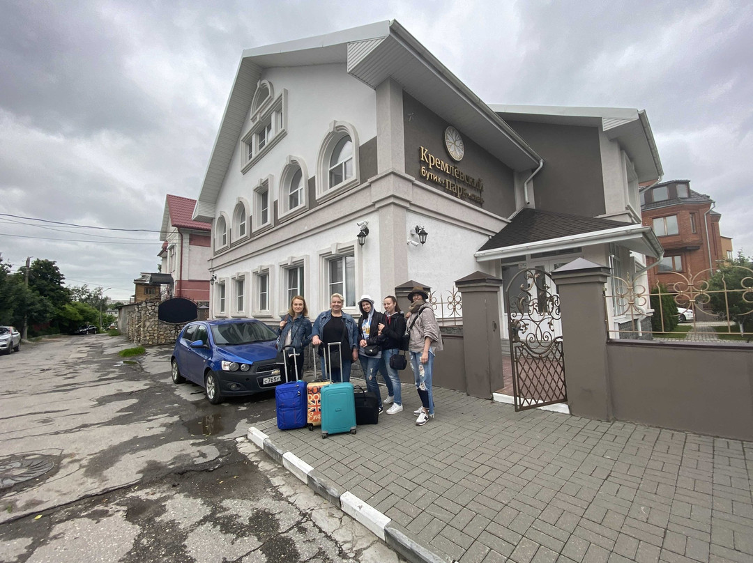 Kremlyovskiy  Park主图