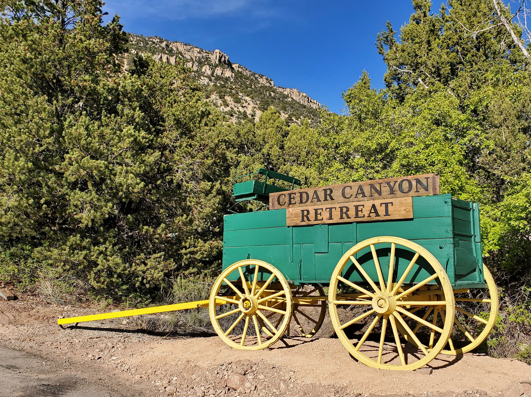 Cedar Canyon Retreat