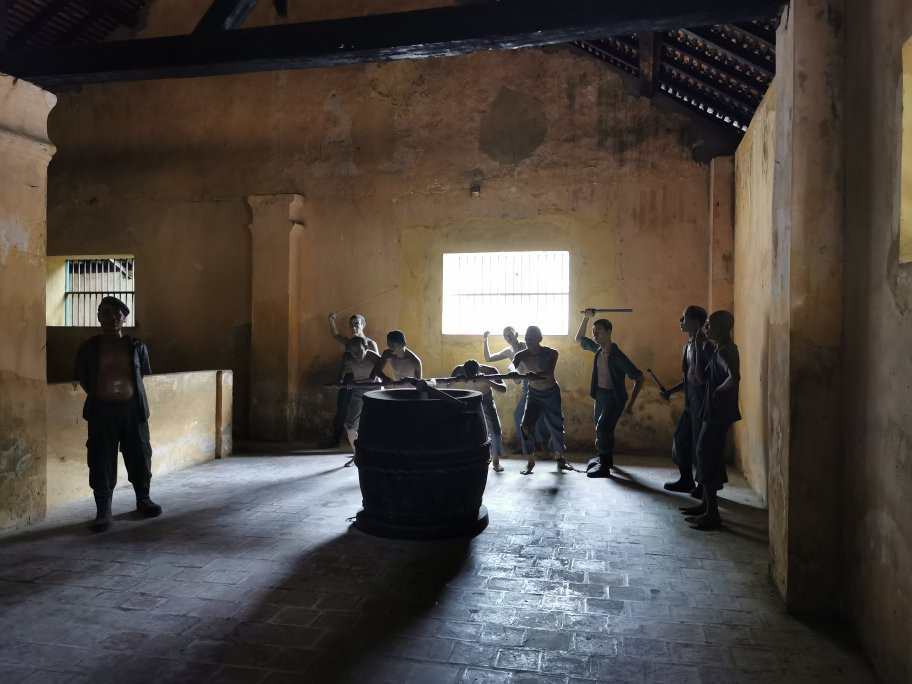 Phu Hai Prison-昆山岛必去景点