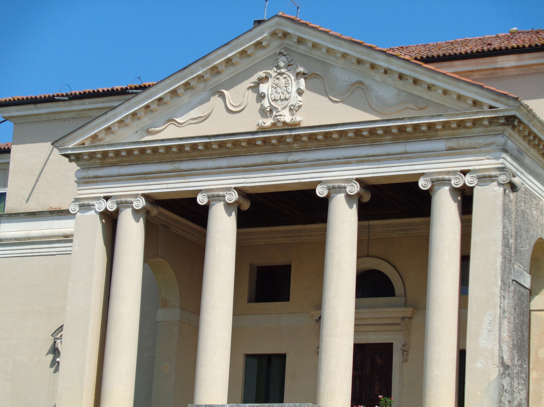 Villa Da Porto Casarotto景点图片