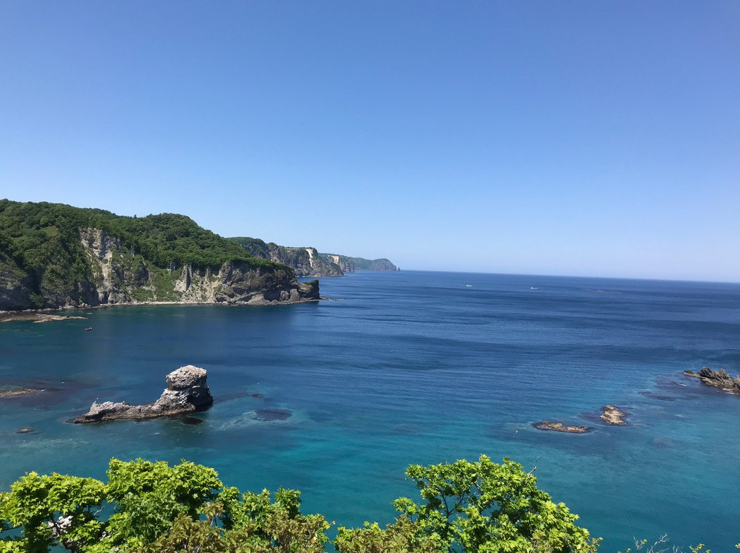 Ogon Misaki-积丹町必去景点