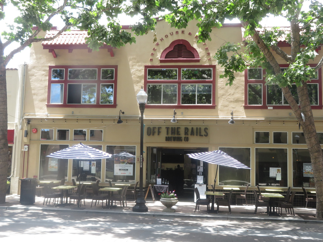 Off The Rails Brewing Co.