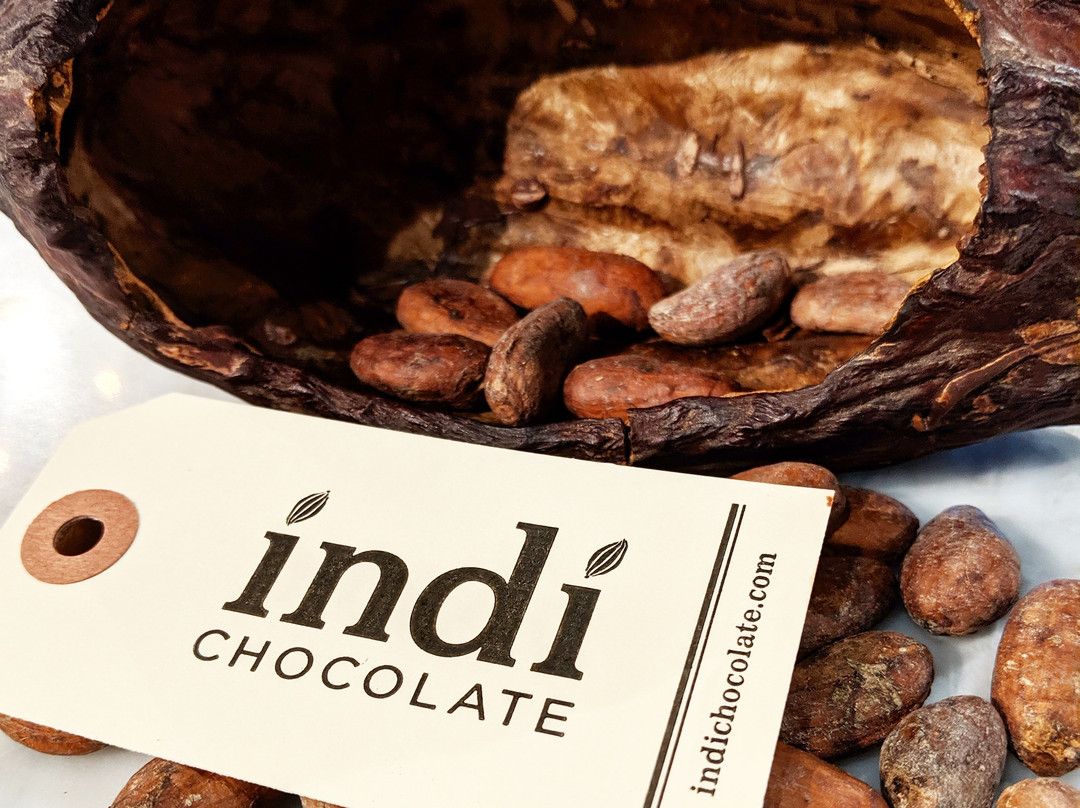 Indi Chocolate-西雅图必去景点