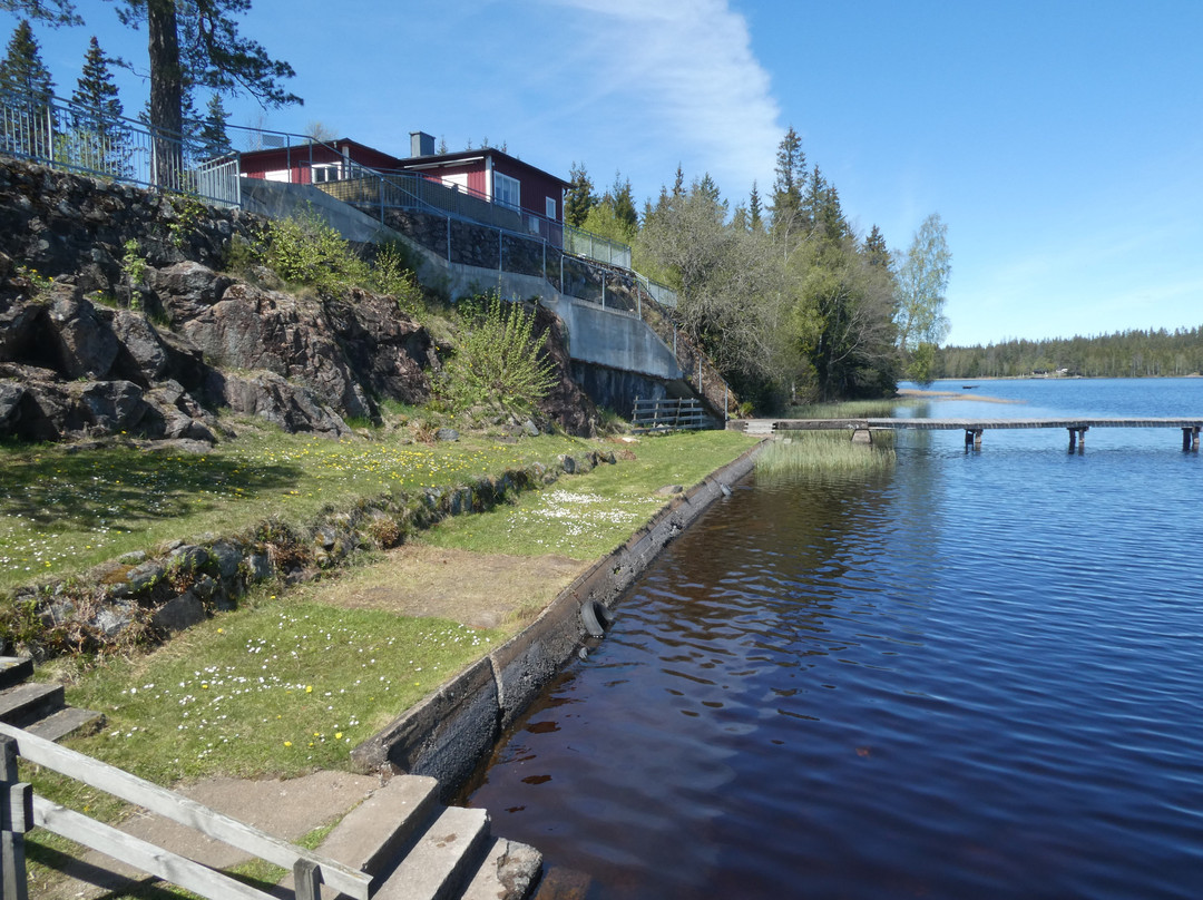 Klappabadet