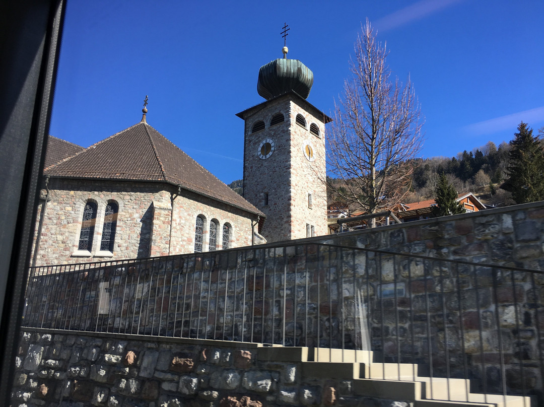 Pfarrkirche St. Josef-特里森贝格必去景点