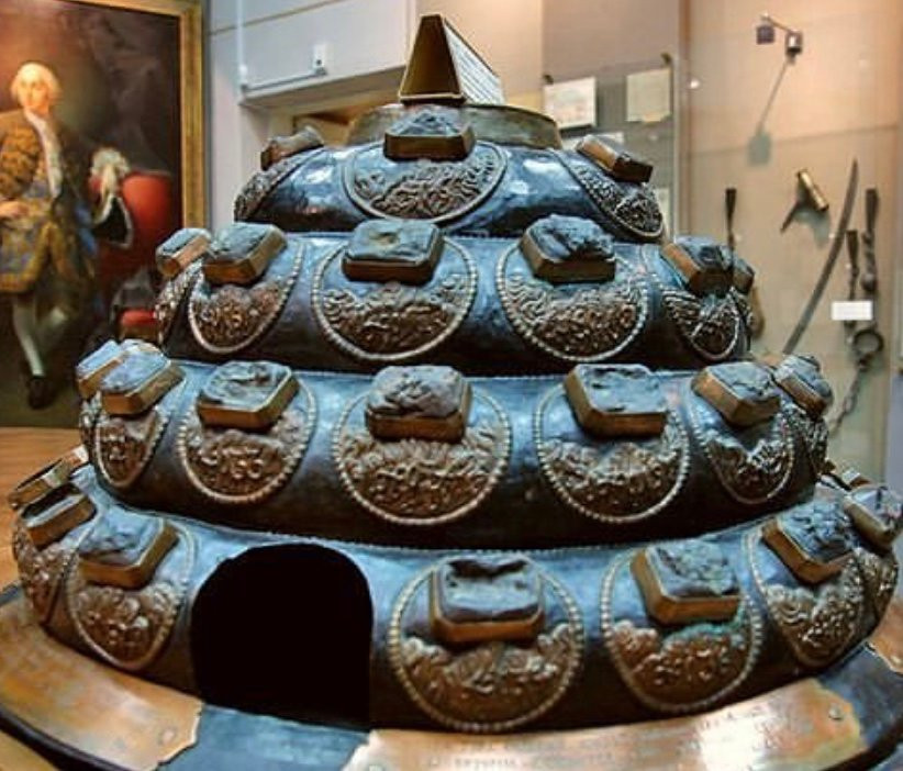 Museum of Cannon Yard-喀山必去景点