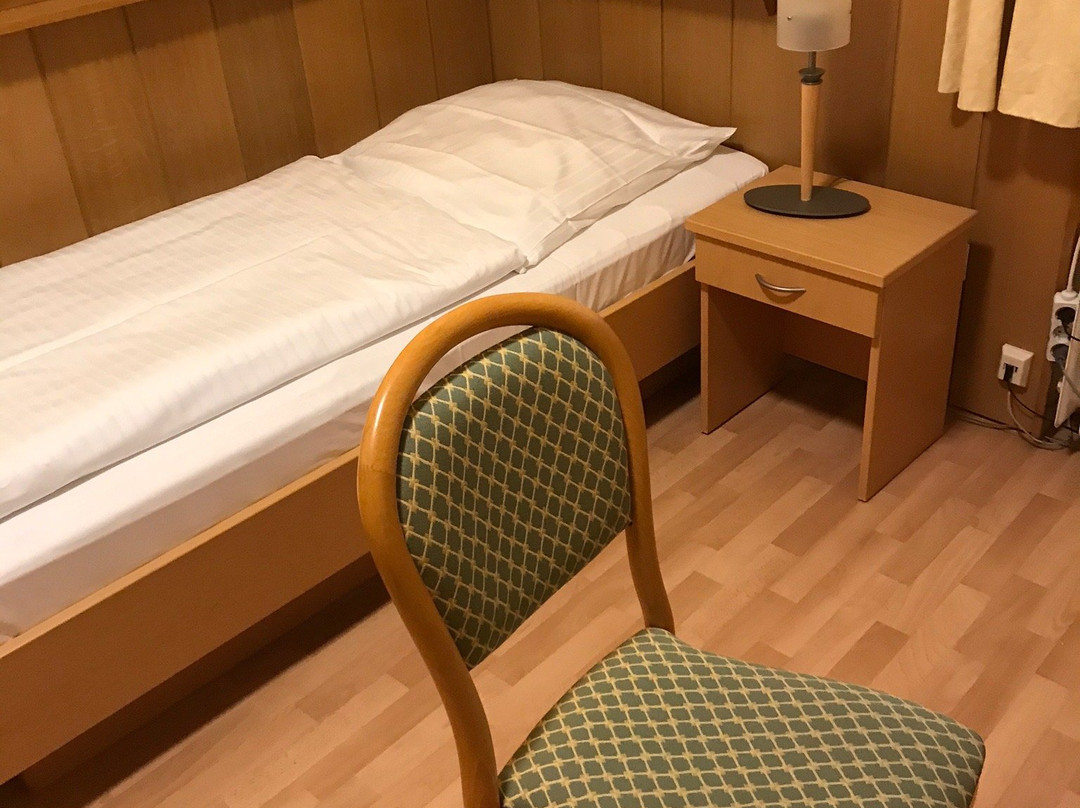 瓦德索赫酒店主图