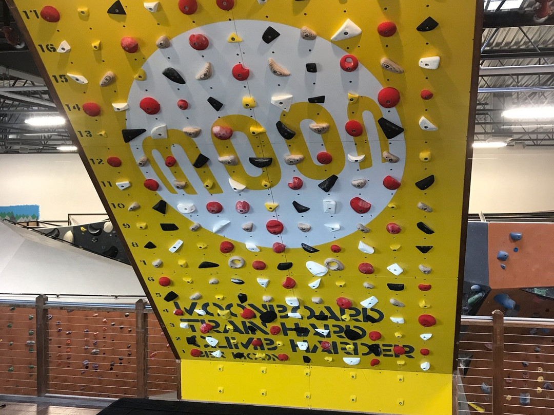 The Rock Boxx Climbing Gym-塞勒姆必去景点