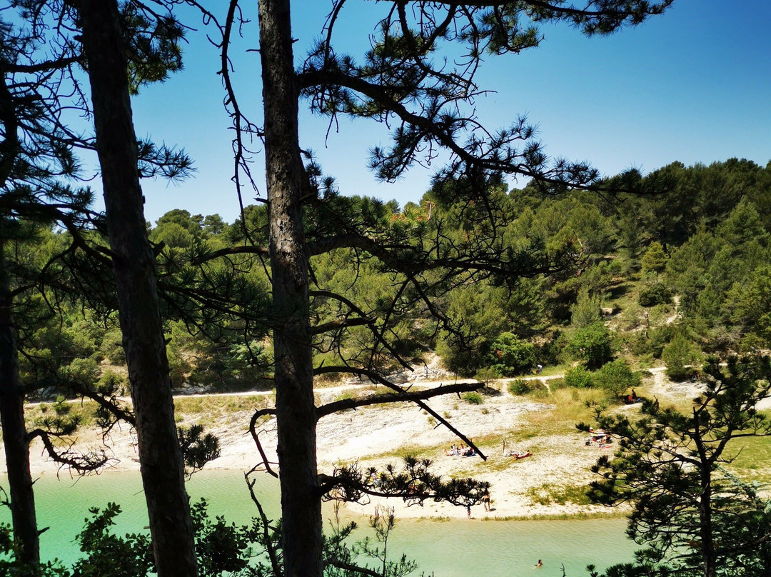Lac du Paty-Caromb必去景点