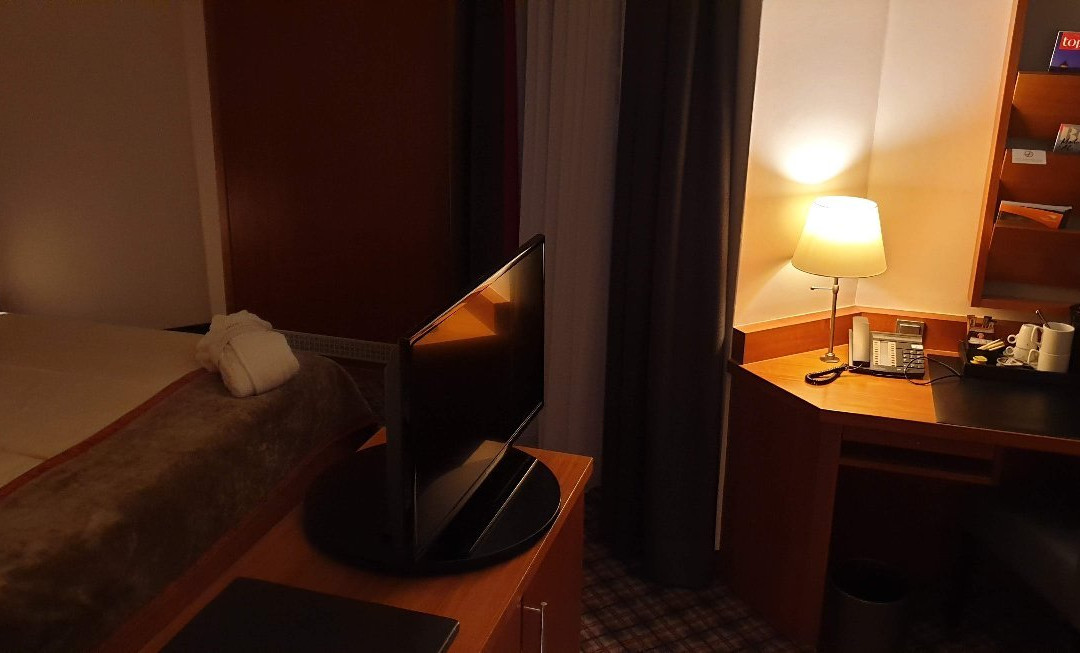 Hôtel Le Strasbourg主图