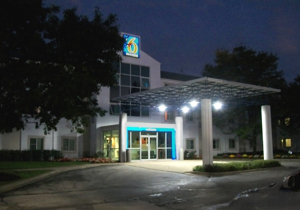 Motel 6 Chicago, IL - Joliet - I-55-浴室